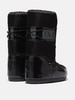 Moon Boot - Mb Icon Glance - Black - 女装 - 雪地靴 - 黑色 商品缩略图1