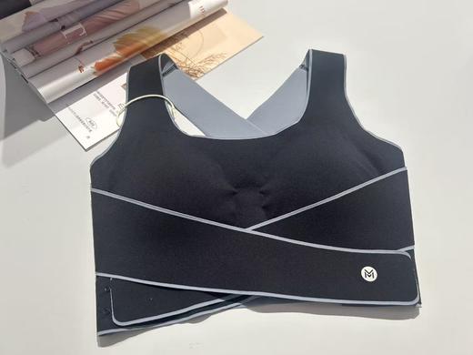 4楼MOLYVIVI活力撞色运动文胸：MLLC22388 售价218 折后174 商品图4
