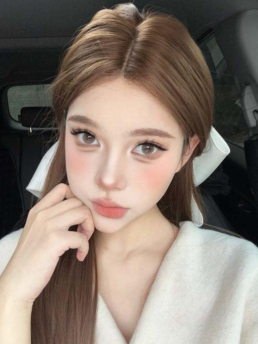 hancon 日抛（6片装）第三人称 直径14.2mm着色13.4mm 商品图3