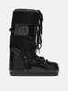 Moon Boot - Mb Icon Glance - Black - 女装 - 雪地靴 - 黑色 商品缩略图0