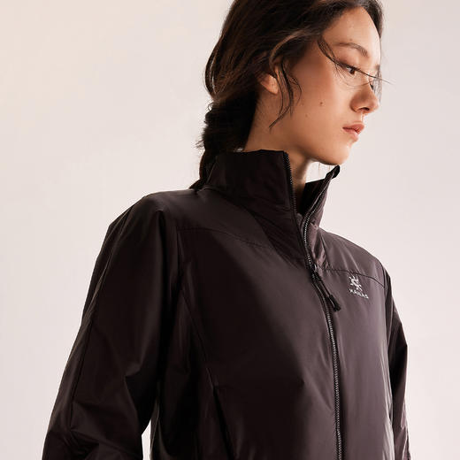 KAILAS凯乐石 女款立领短箱款棉服 KG2530210 商品图1