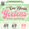【限时活动】Yeelens 月抛活动 商品缩略图0