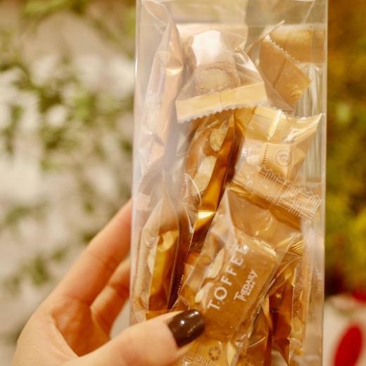 【斌哥优选】定制款安心太妃糖，外面买不到。甜、香、脆三重口感，吃完不黏牙。都是满满的优等原料首先。过年零食清单必备。 商品图6