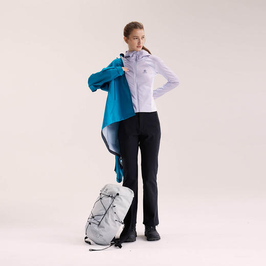 KAILAS凯乐石 女款短款棉服 KG2530209 商品图1