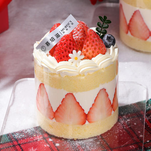 3英寸草莓甜心 商品图0