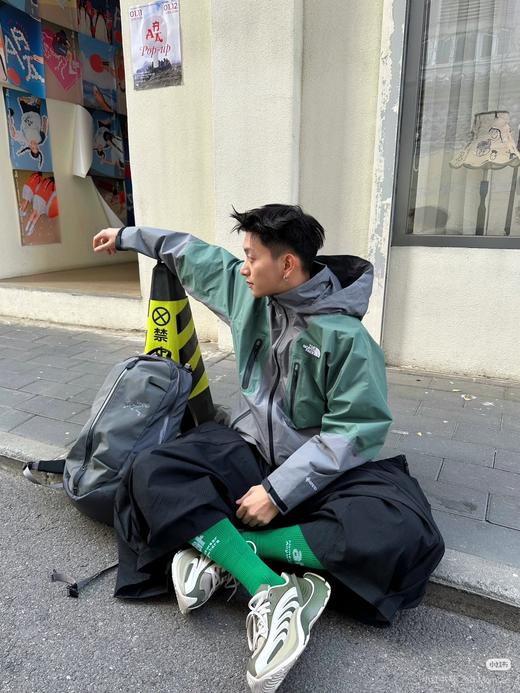 【就这一批】巨潮巨帅 阿迪老爹鞋 XLG MTW组合大底 橡胶大底 泡绵中底 商品图9