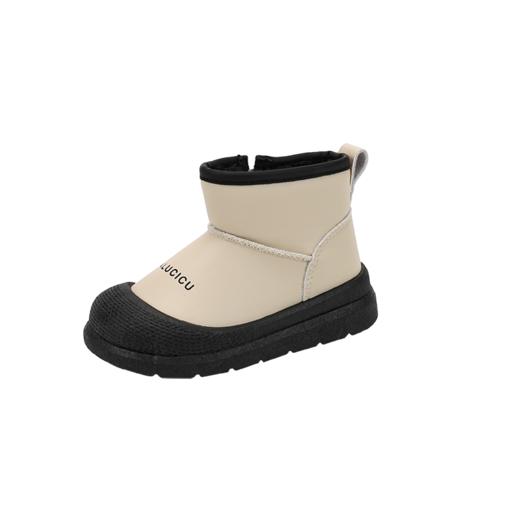 【奇诺鼠品牌直发22-37码】儿童冬季雪地靴 商品图13