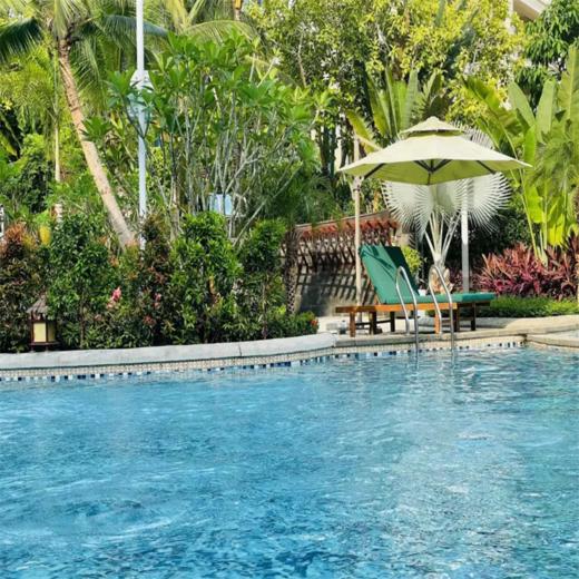 保亭自由行 4钻康养泡池主题酒店随心住 玩转呀诺达槟榔谷等网红目的地 商品图10