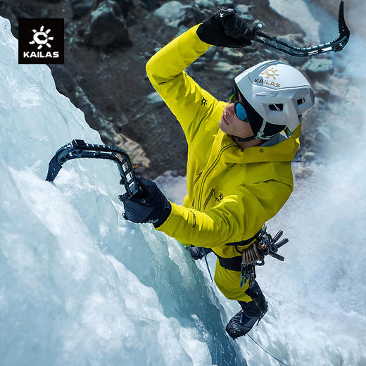 KAILAS凯乐石 男款M8 IC-PRO攀冰软壳外套 KG2539119 商品图0