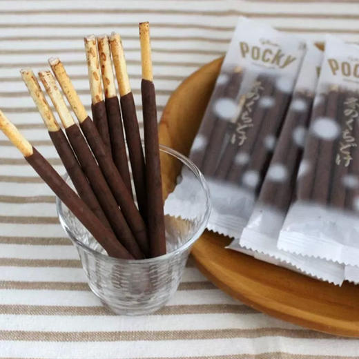 格力高百力滋巧克力棒62g 商品图5