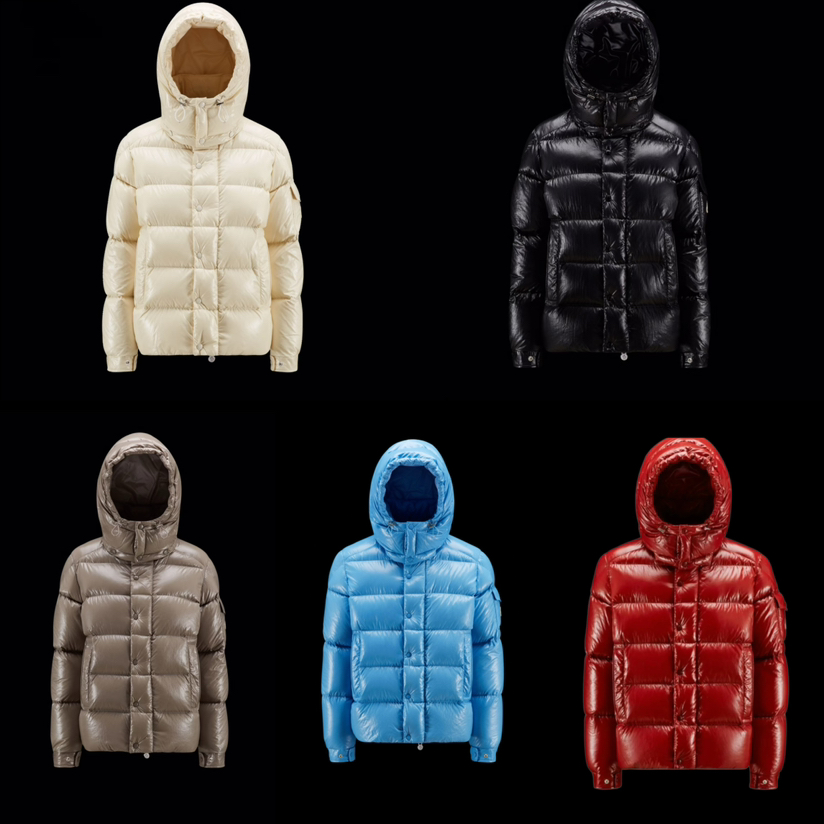 MO-C 70周年maya（双标）羽绒服❄️