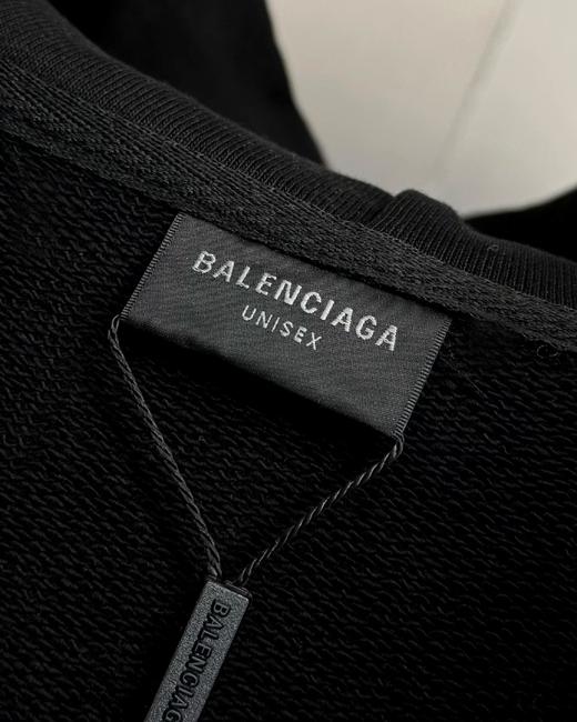 D121312新款01号球服刺绣LOGO拉链开衫连帽卫衣外套 商品图11