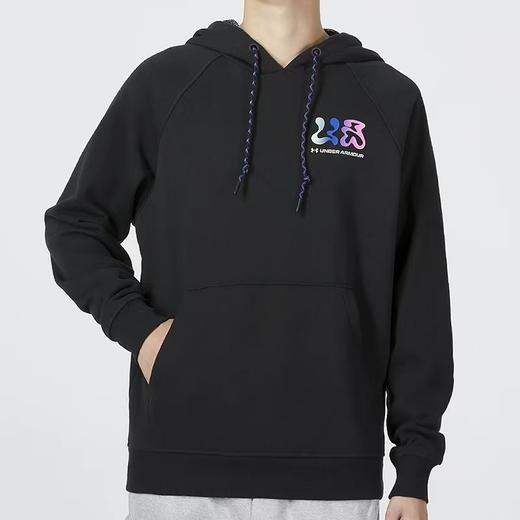 139.9元安德玛卫衣484582-LN（限时一口价线上线下同时售卖 不保证有货 ） 商品图0