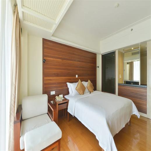 五指山自由行 4钻江景度假酒店随心住 玩转五指山太平山瀑布等网红目的地 商品图3