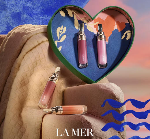 限定新款滋润果冻唇蜜 商品图4