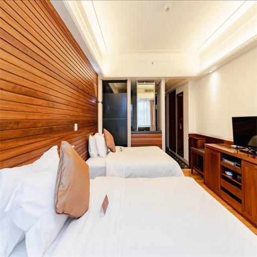 五指山自由行 4钻江景度假酒店随心住 玩转五指山太平山瀑布等网红目的地 商品图4