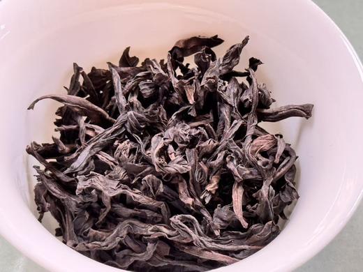 2025春  燕子窠105 香妃 岩茶 不一样的香 200克起 商品图5