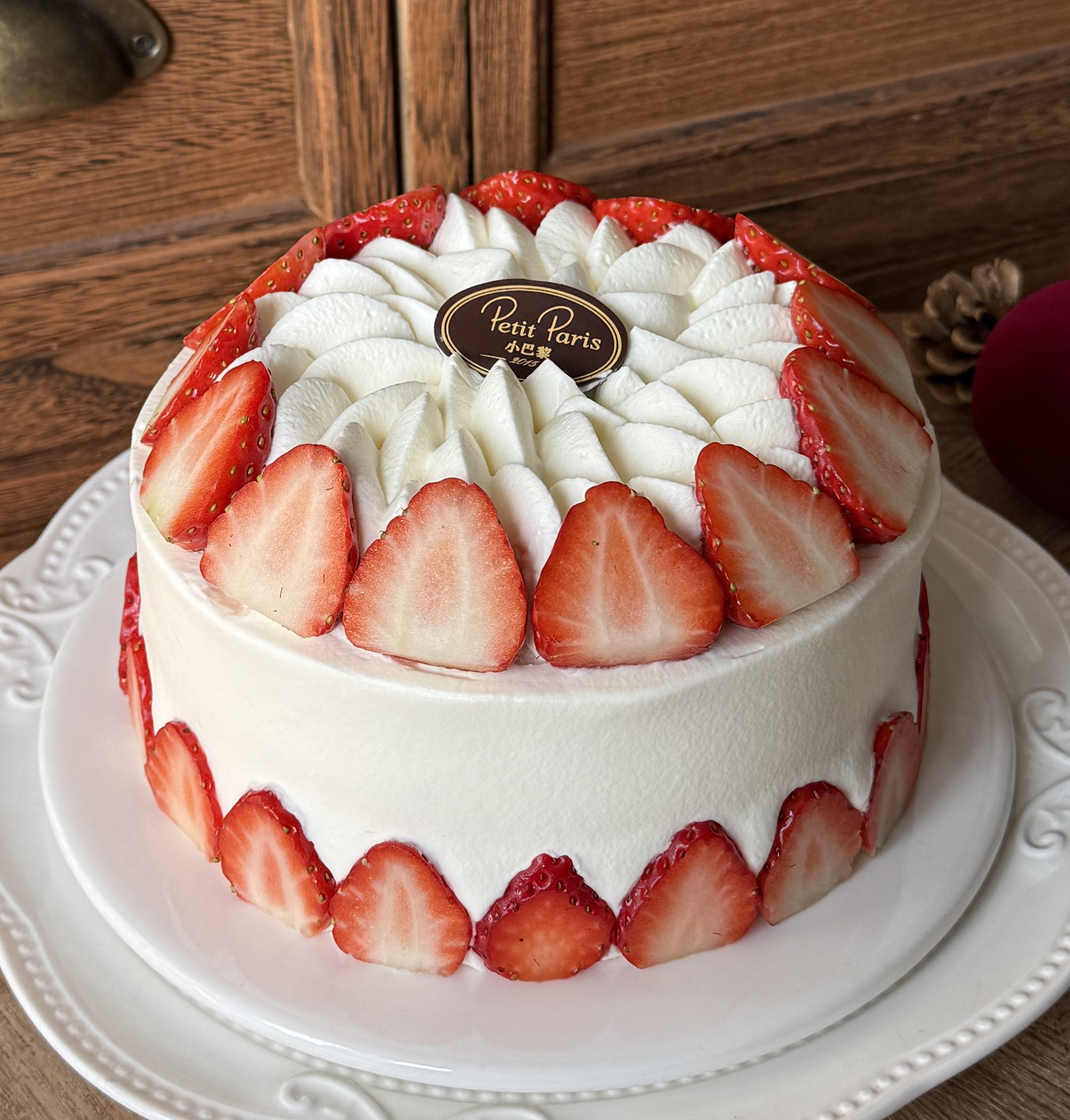 半糖草莓酸奶酪酪（新）