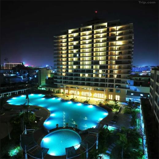 五指山自由行 4钻江景度假酒店随心住 玩转五指山太平山瀑布等网红目的地 商品图2