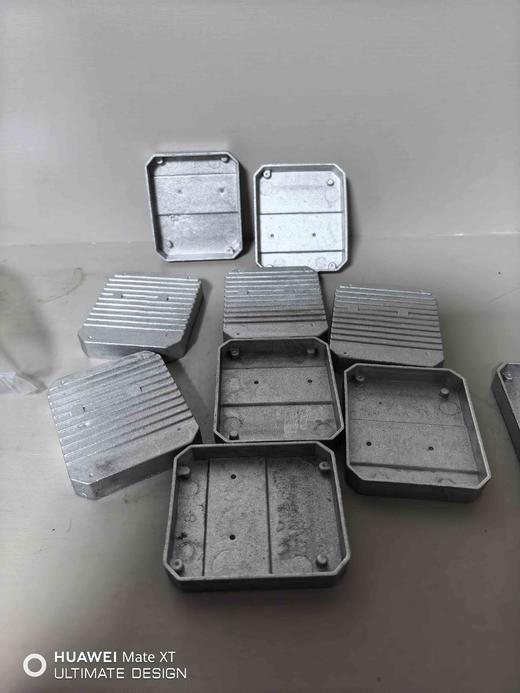 【货号06085】无刷锂电机控制板控制器铝壳外壳控制板壳子2586控制板铝体外壳 商品图8