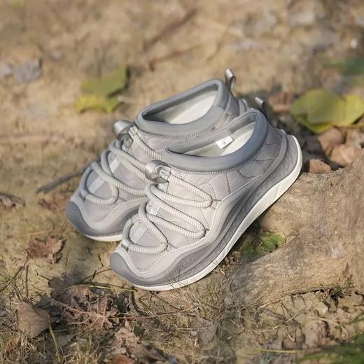 男友同款】踩棉花的感觉！秋冬男女款厚底保暖运动鞋！ 商品图1