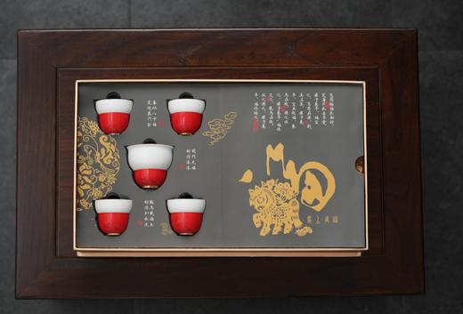 “马上有福”2026新春礼盒功夫茶具 商品图3