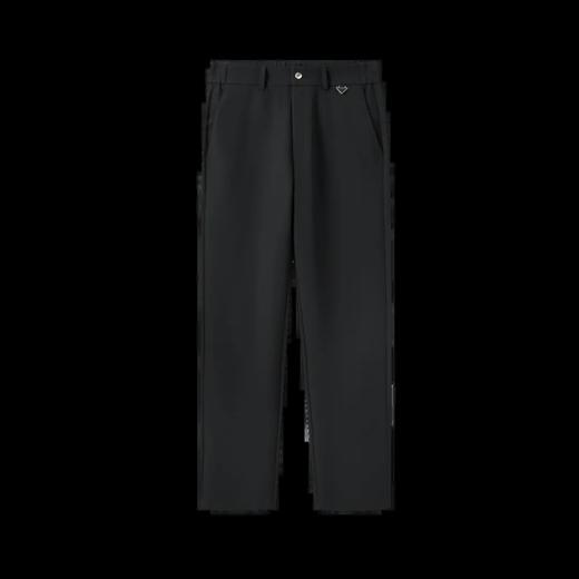 小红标都市轻户外羊毛绒休闲裤 都市通勤与户外机能的精致融合 商品图3