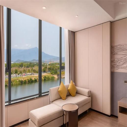 乐东自由行 5钻江景度假酒店随心住 玩转莺歌海盐场尖峰岭等网红目的地 商品图11