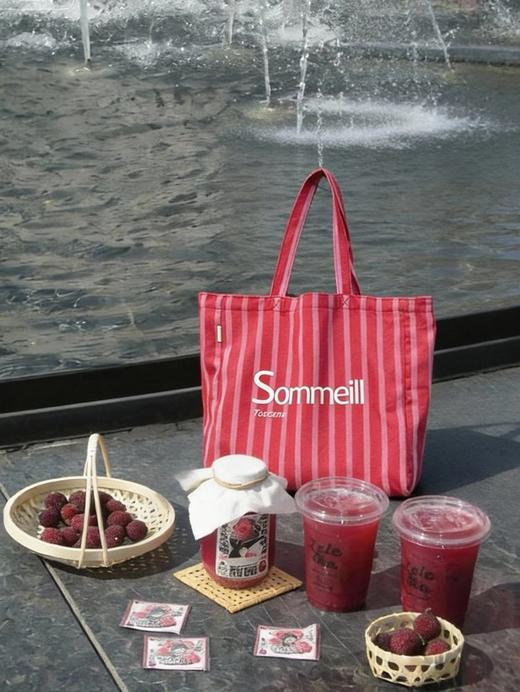 【🎄圣诞疯抢⏰库存告急】出口意大利Sommeill❗原价19美刀的掌心糖果气垫梳39.9抢！买气垫梳送萌宠挂件🎁圣诞X定99.9秒S【气垫梳+超大容量单肩包】组合❗️高端羊毛❗️ 商品图3