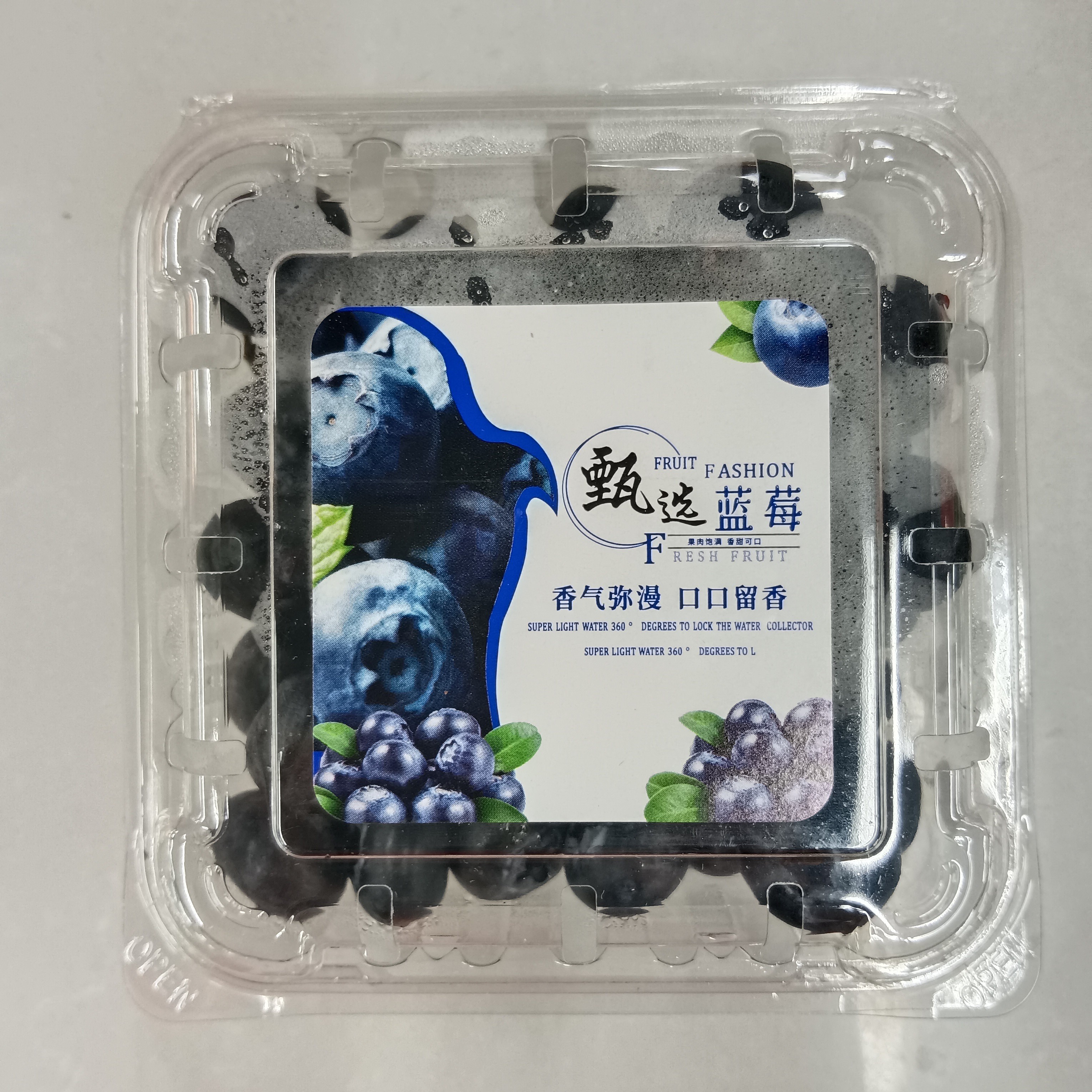 蓝莓 1盒