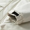 D121339羽绒棉服貉子毛棉服连帽派克棉衣外套 商品缩略图5