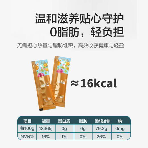 阿索夫牌椴树蜜168g 商品图3