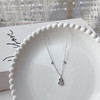 新款百搭气质葫芦S925项链-纪念日百货门店同款168247285 商品缩略图3
