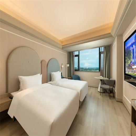 儋州自由行 4钻商务度假酒店随心住 玩转海花岛东坡书院等网红目的地 商品图4