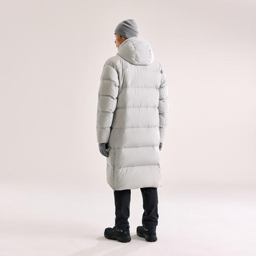 KAILAS凯乐石 户外运动 惠斯勒中性长款羽绒服 KG2443107【Z】 商品图4