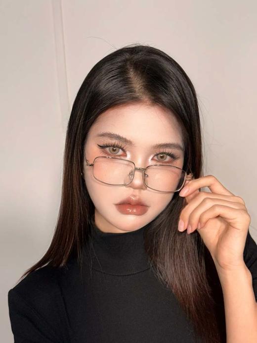 hancon 日抛（6片装） 珍珠米灰 直径14.0mm着色13.0mm 商品图7