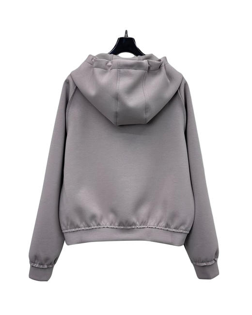 女款宽松空气全棉外套长裤套装zh017 商品图1