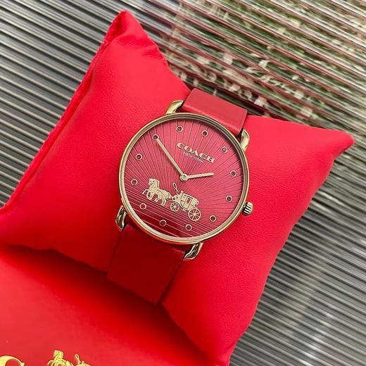 D121316新款马年生肖石英女表手表套盒 商品图1