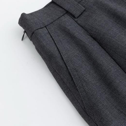 N°28 2025秋季新款通勤廓形A字半身裙885382Q701 商品图3