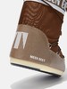 Moon Boot - Mb Icon Nylon - Shitake - 女装 - 雪地靴 - 咖色 商品缩略图2