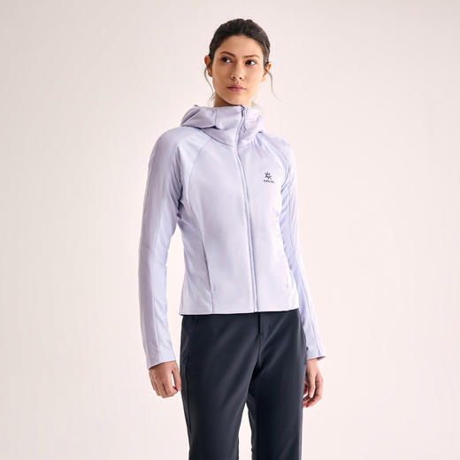 KAILAS凯乐石 女款短款棉服 KG2530209 商品图3