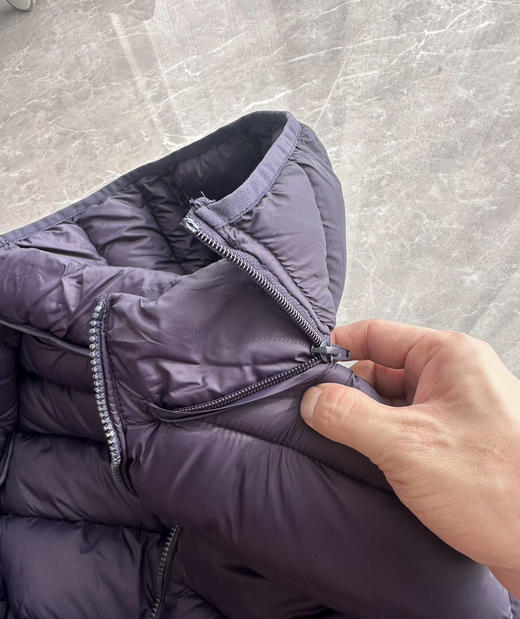 全新美单EQUUS加厚排骨棉服男士防水保暖户棉衣
25年新款美单厚棉服，黑色 蓝紫色
S-XXL
吊牌219美金 商品图5