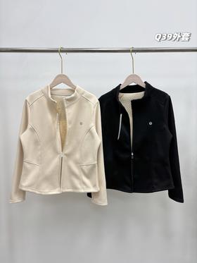 羽绒服，lulu 2025秋冬新款女士羚羊绒保暖瑜伽外套