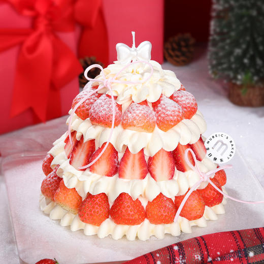 6英寸草莓洛妮塔 商品图0