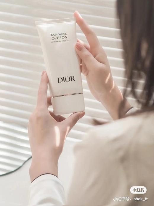 D121331卸妆洁面二合一不拔干睡莲净洁洗面奶 商品图5