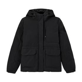 佐丹奴女装25年新款索罗娜防水防风品质鹅绒外套05375632