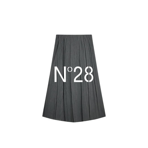 N°28 2025秋季新款设计师女装半身裙895392Q101 商品图2