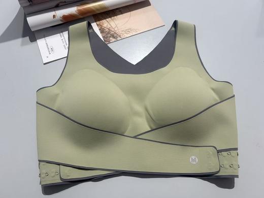 4楼MOLYVIVI活力撞色运动文胸：MLLC22388 售价218 折后174 商品图2
