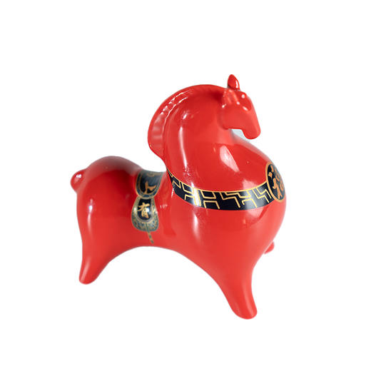 江山美人茶业美人茶马年限定款《马上有福》 商品图8