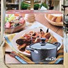 19933麦饭石26Cm汤锅 商品缩略图0